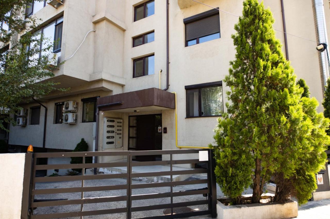 Penthouse Evianne Faleza Galati  Exterior photo