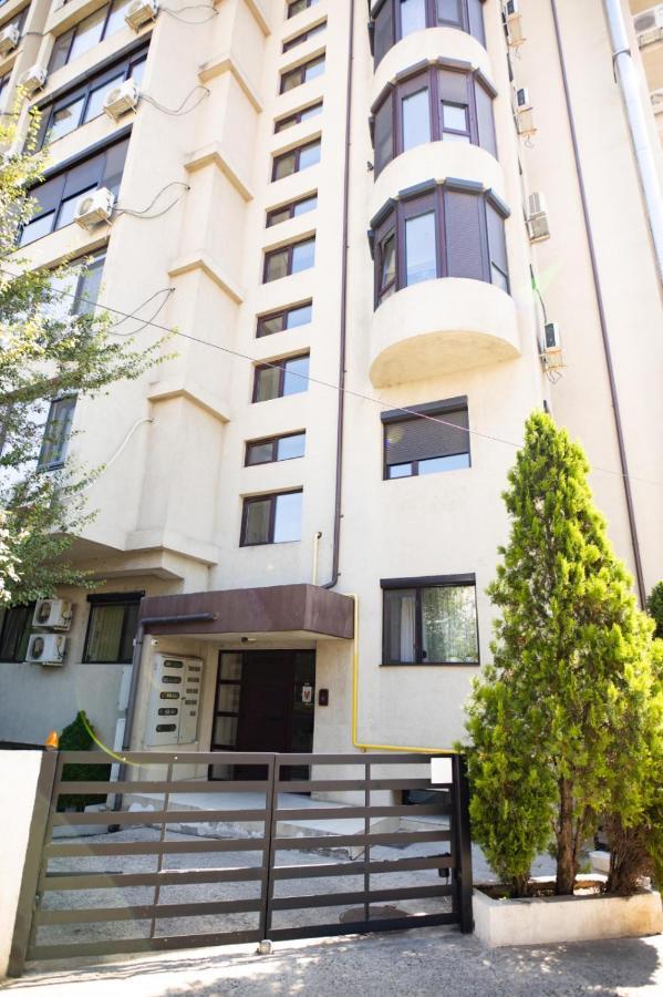 Penthouse Evianne Faleza Galati  Exterior photo