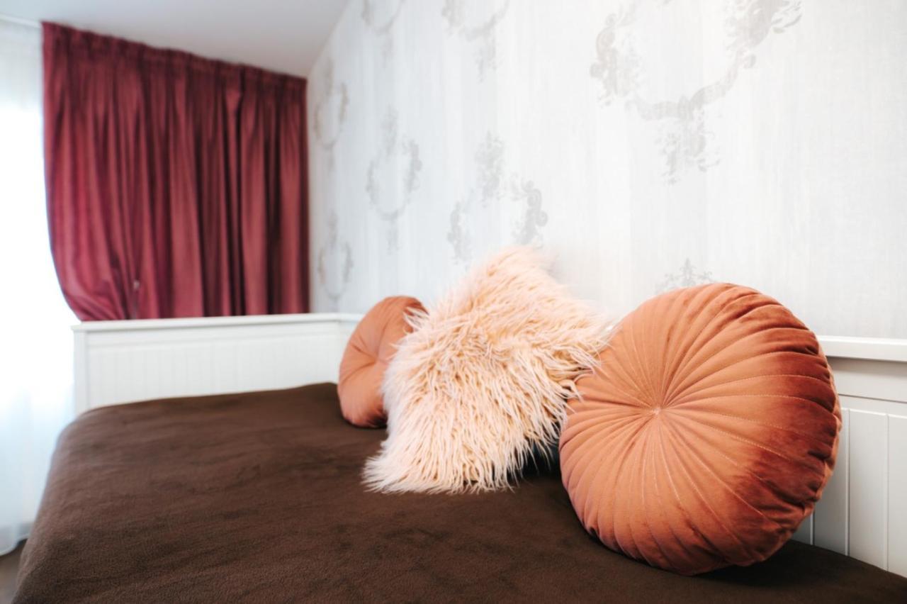 Penthouse Evianne Faleza Galati  Exterior photo